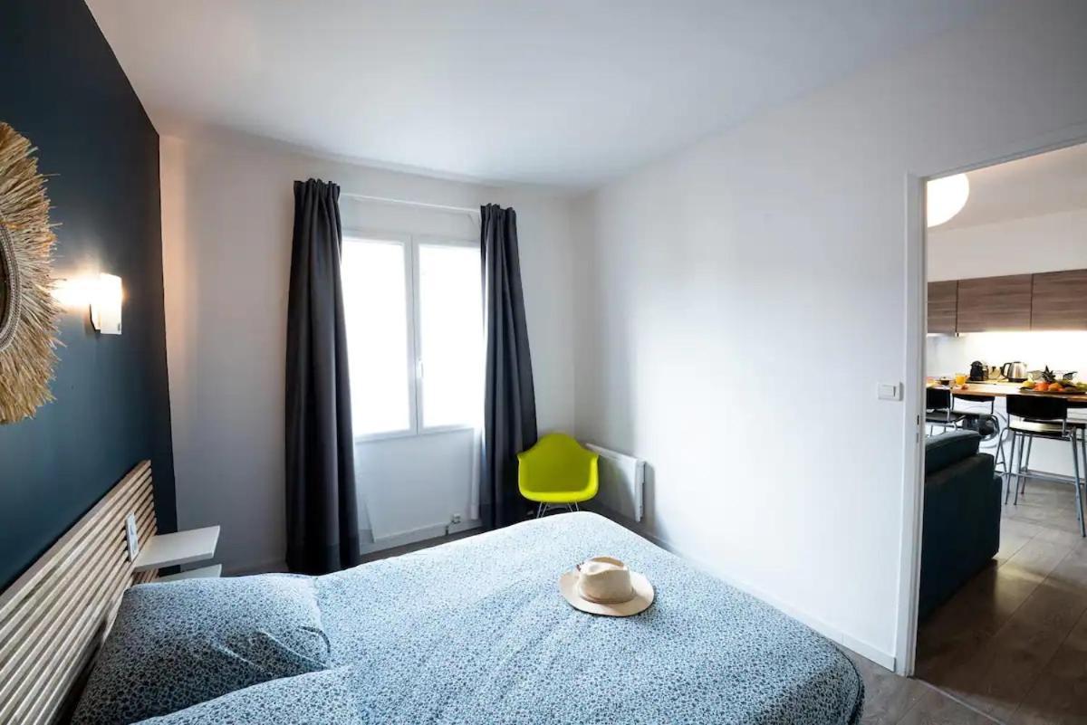 Centre Village, Clim Et Parking Gratuit