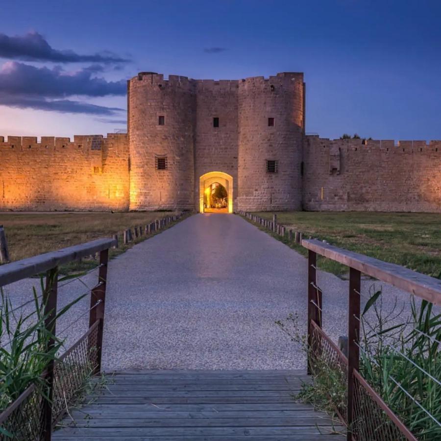 Centre Village, Clim Et Parking Gratuit Aigues-Mortes