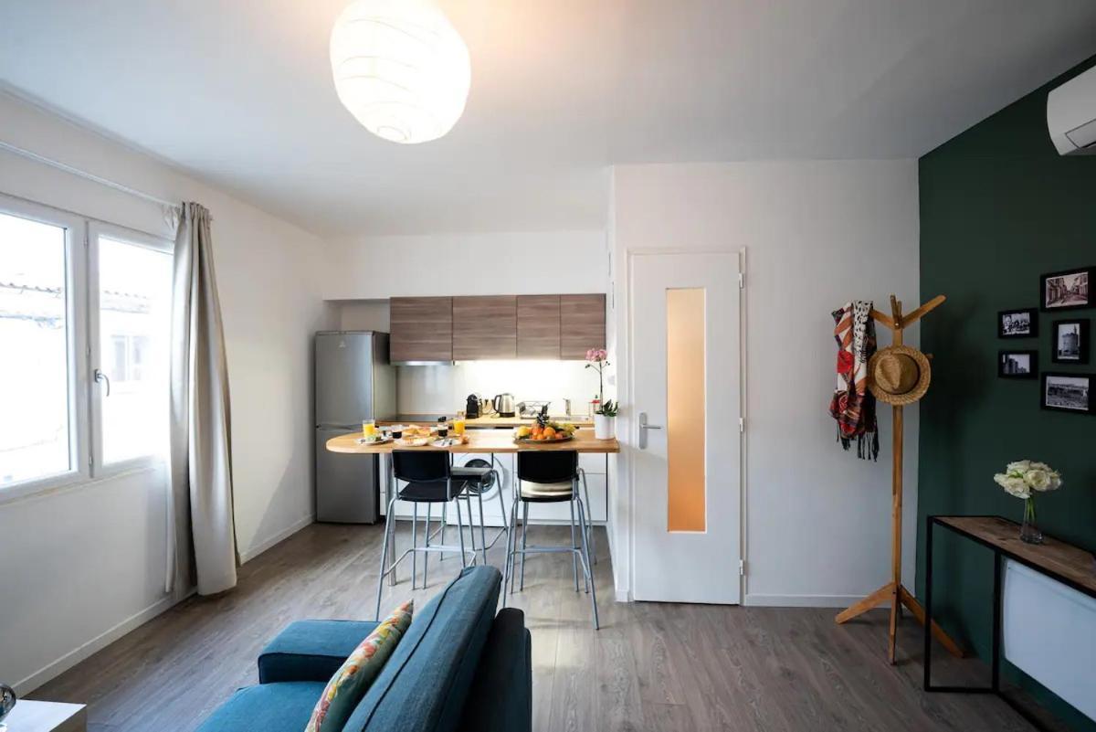 Apartment Centre Village, Clim Et Parking Gratuit Aigues-Mortes