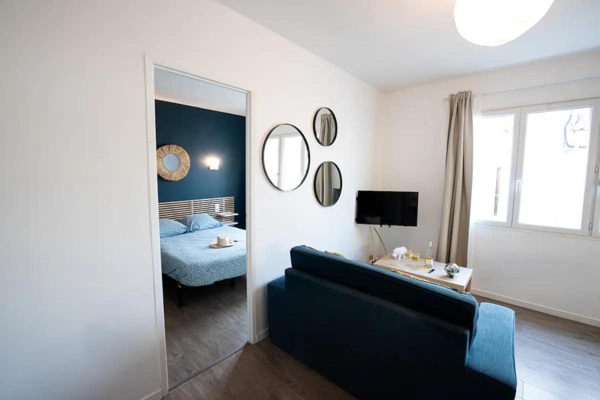 Centre Village, Clim Et Parking Gratuit * Aigues-Mortes